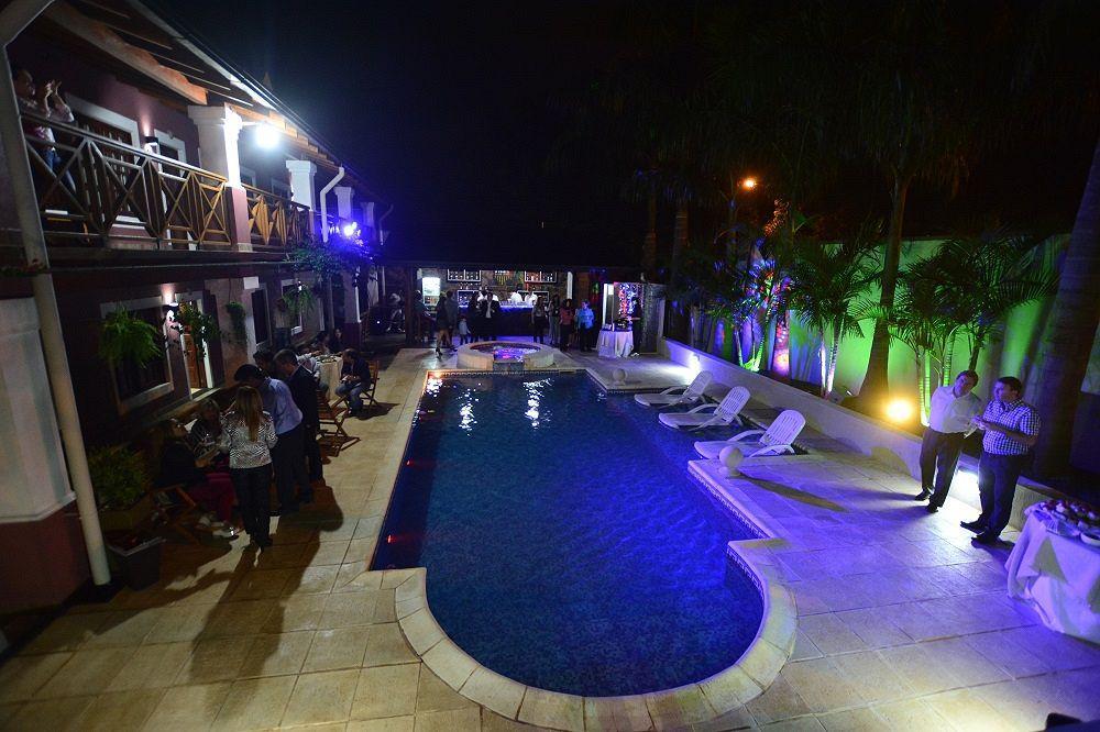 Akwati Suites Iguazu Puerto Iguazu Ngoại thất bức ảnh