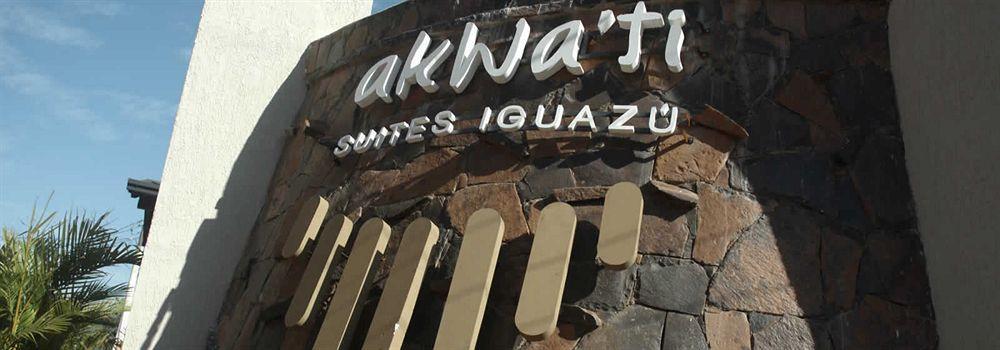 Akwati Suites Iguazu Puerto Iguazu Ngoại thất bức ảnh