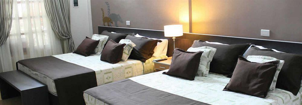 Akwati Suites Iguazu Puerto Iguazu Ngoại thất bức ảnh