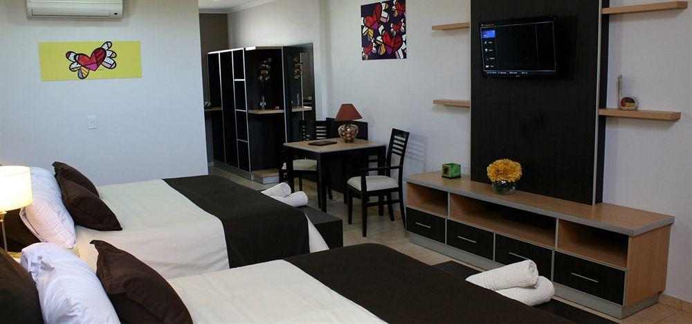 Akwati Suites Iguazu Puerto Iguazu Ngoại thất bức ảnh