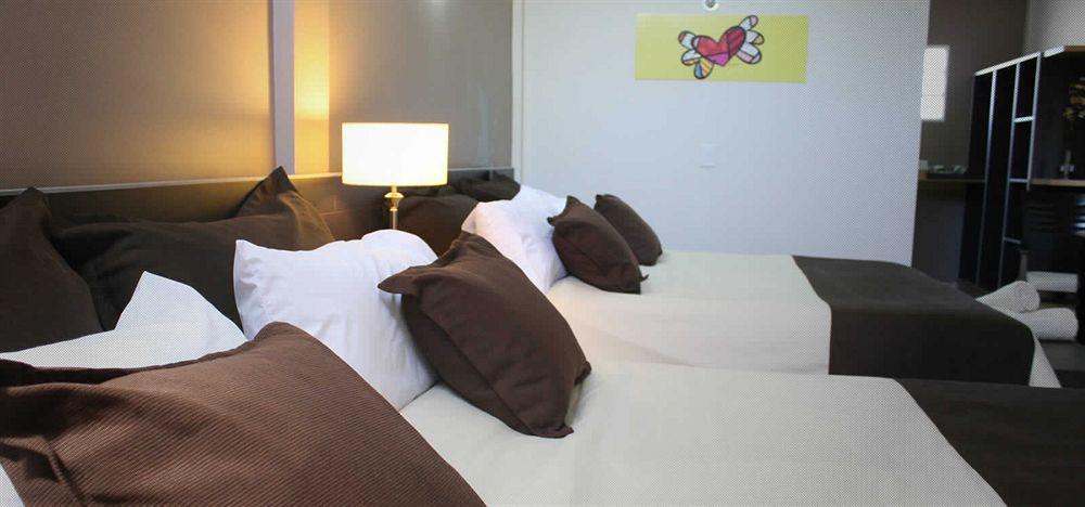 Akwati Suites Iguazu Puerto Iguazu Ngoại thất bức ảnh