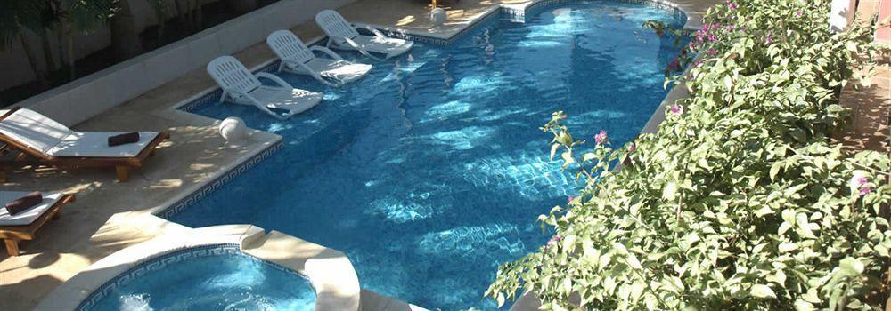 Akwati Suites Iguazu Puerto Iguazu Ngoại thất bức ảnh