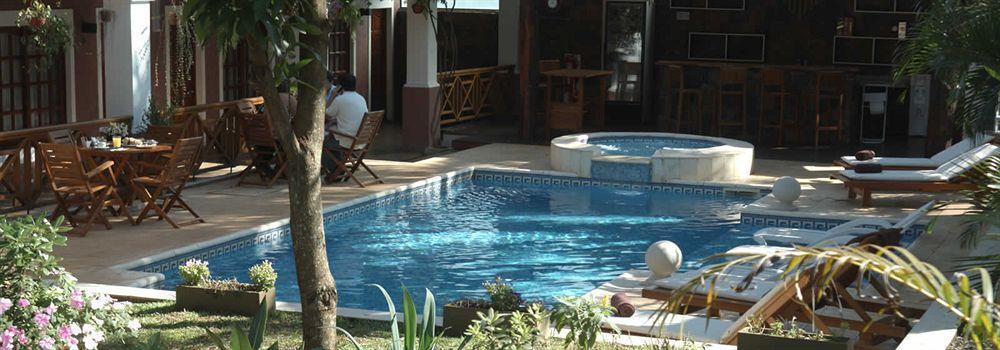 Akwati Suites Iguazu Puerto Iguazu Ngoại thất bức ảnh