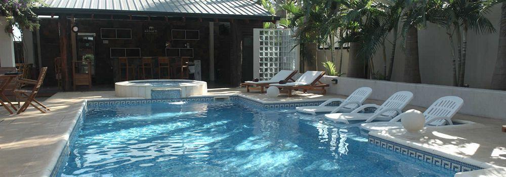 Akwati Suites Iguazu Puerto Iguazu Ngoại thất bức ảnh