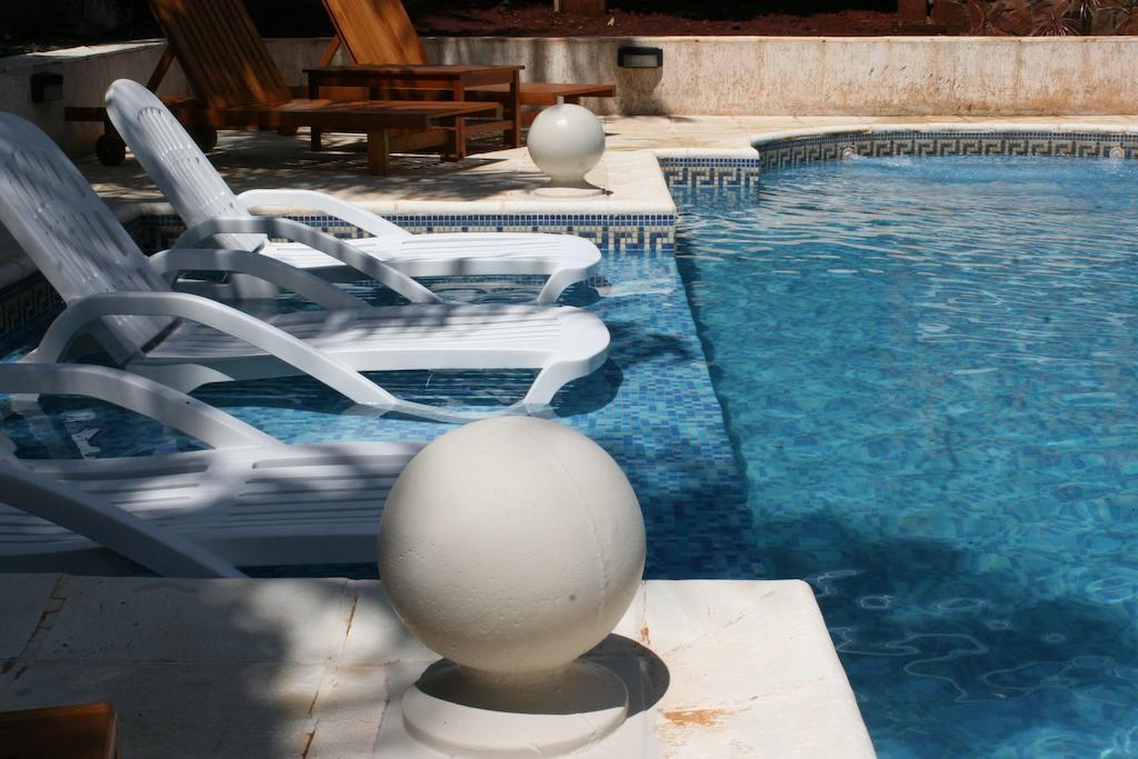 Akwati Suites Iguazu Puerto Iguazu Ngoại thất bức ảnh