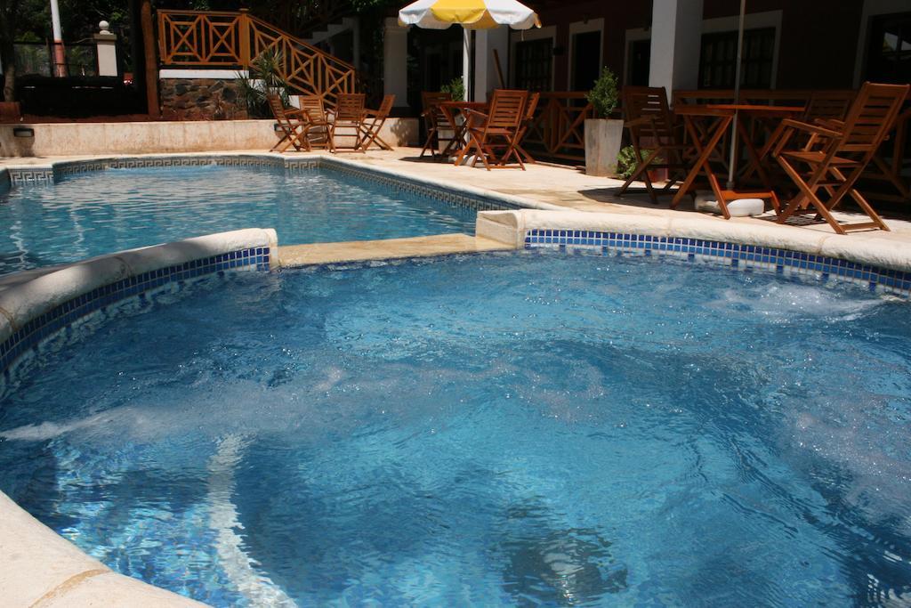 Akwati Suites Iguazu Puerto Iguazu Ngoại thất bức ảnh