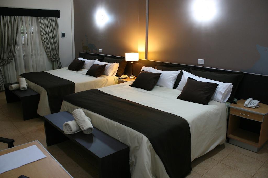 Akwati Suites Iguazu Puerto Iguazu Ngoại thất bức ảnh