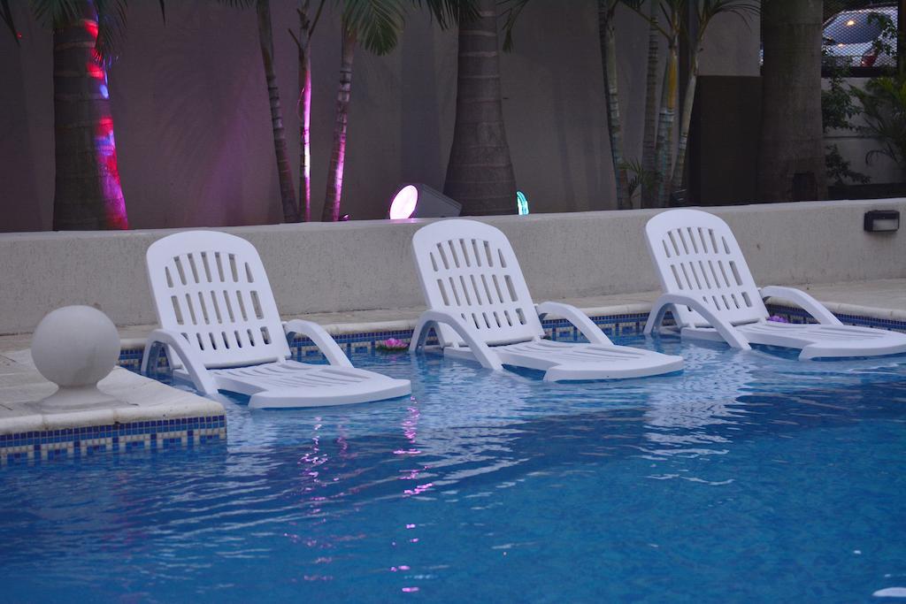 Akwati Suites Iguazu Puerto Iguazu Ngoại thất bức ảnh