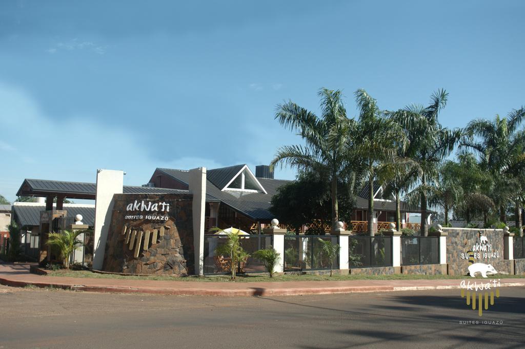 Akwati Suites Iguazu Puerto Iguazu Ngoại thất bức ảnh