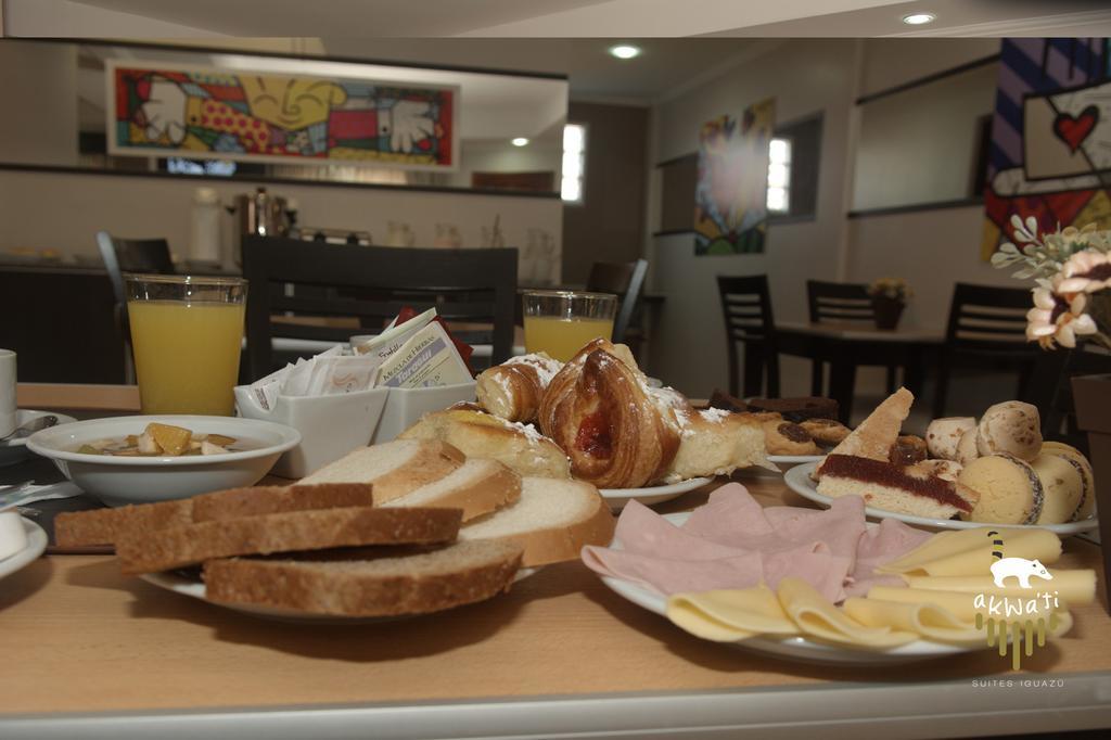 Akwati Suites Iguazu Puerto Iguazu Ngoại thất bức ảnh