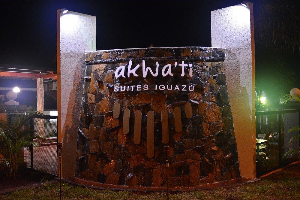 Akwati Suites Iguazu Puerto Iguazu Ngoại thất bức ảnh