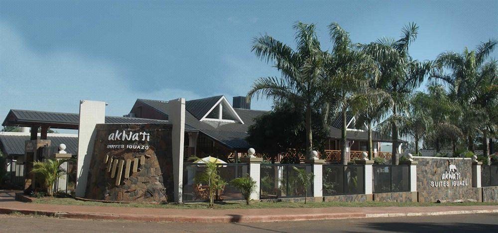 Akwati Suites Iguazu Puerto Iguazu Ngoại thất bức ảnh