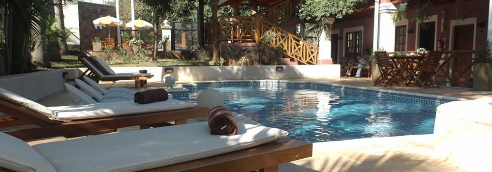 Akwati Suites Iguazu Puerto Iguazu Ngoại thất bức ảnh