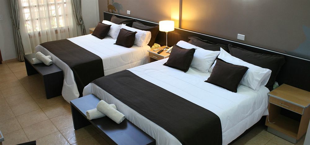 Akwati Suites Iguazu Puerto Iguazu Ngoại thất bức ảnh