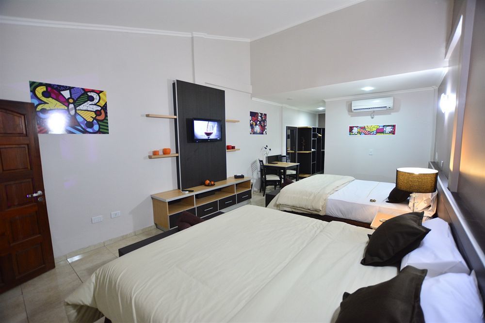 Akwati Suites Iguazu Puerto Iguazu Ngoại thất bức ảnh