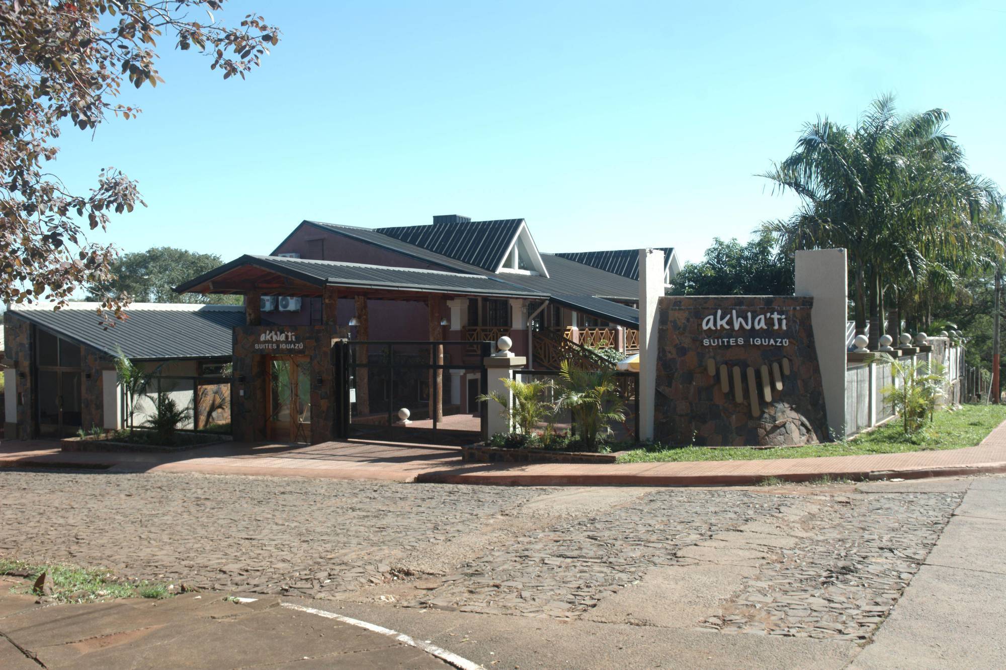 Akwati Suites Iguazu Puerto Iguazu Ngoại thất bức ảnh