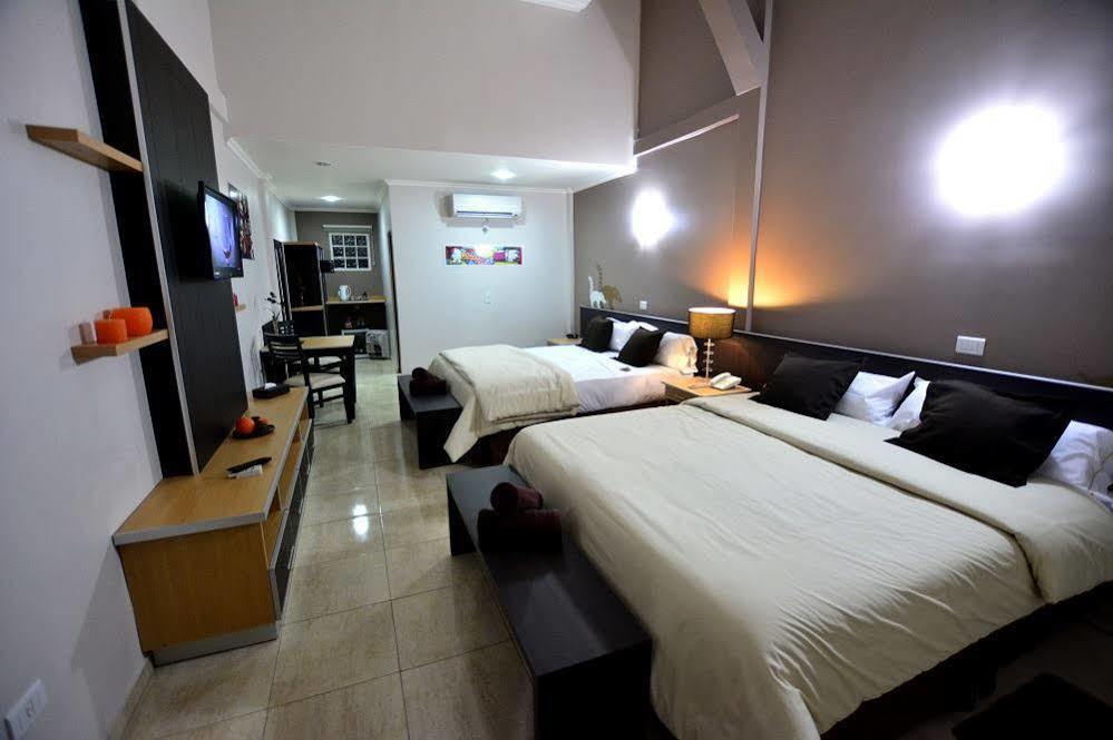 Akwati Suites Iguazu Puerto Iguazu Ngoại thất bức ảnh