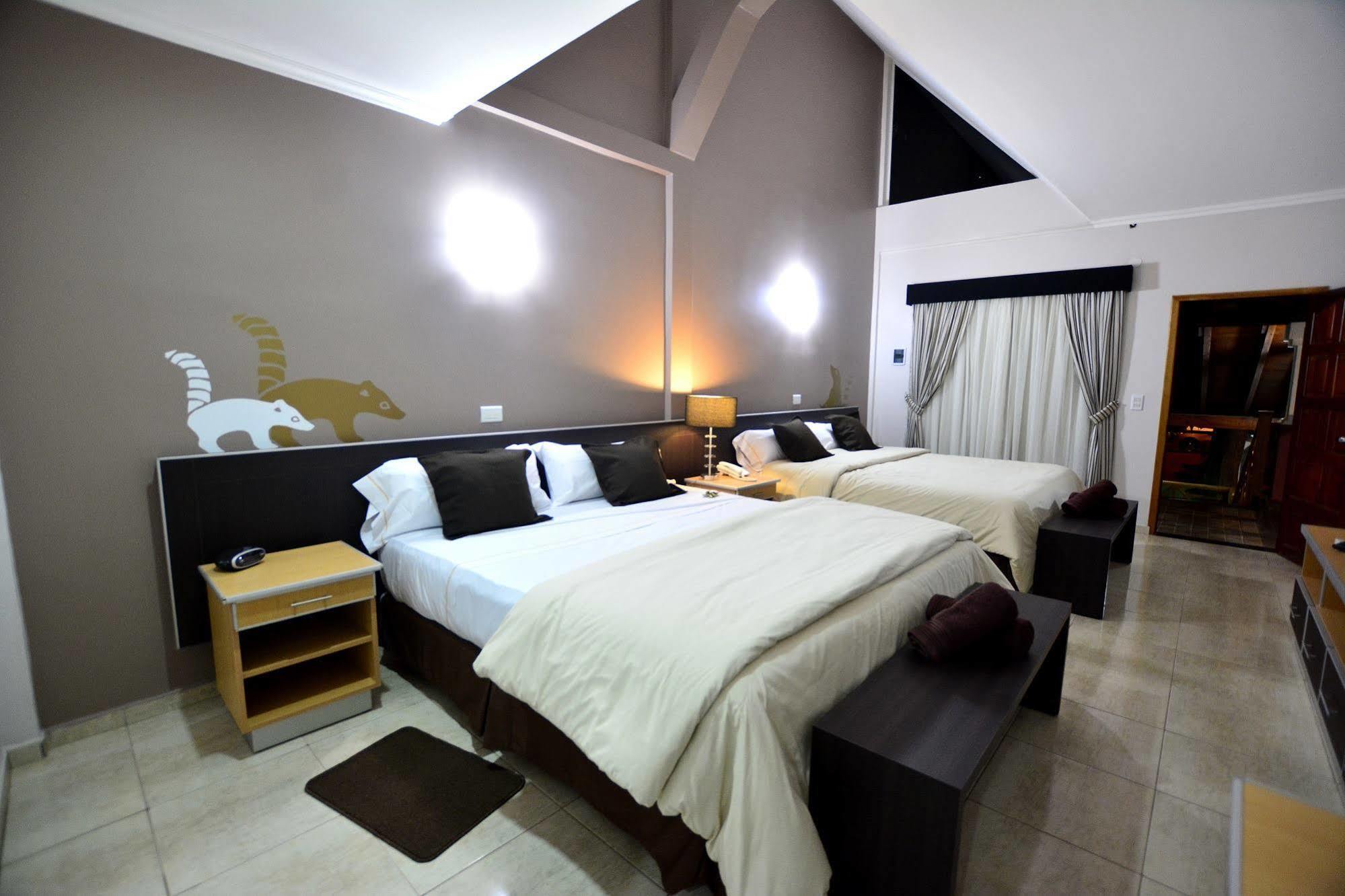 Akwati Suites Iguazu Puerto Iguazu Ngoại thất bức ảnh