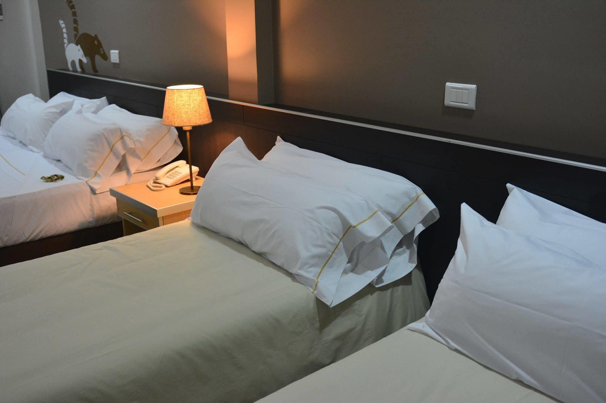 Akwati Suites Iguazu Puerto Iguazu Ngoại thất bức ảnh
