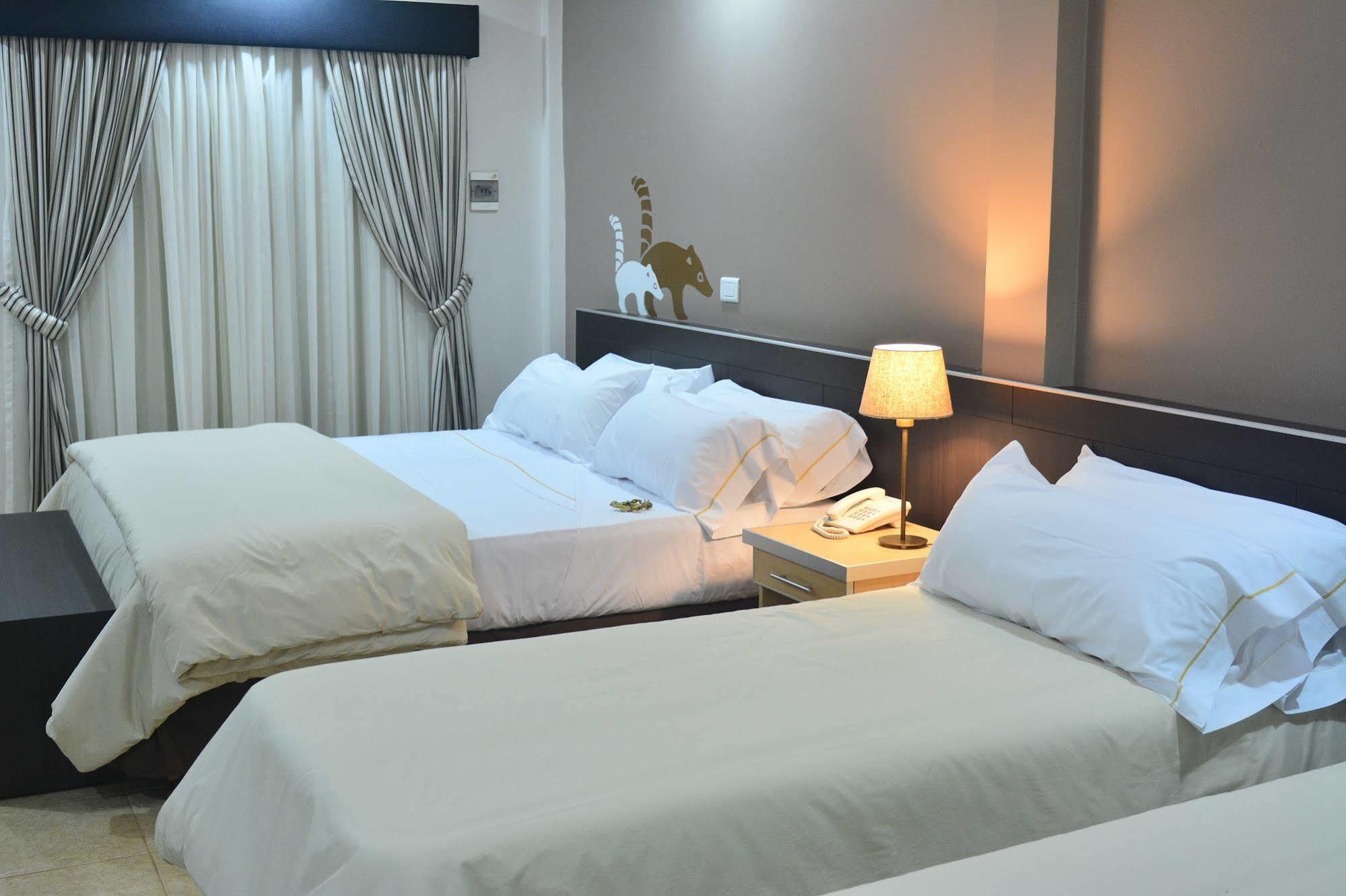 Akwati Suites Iguazu Puerto Iguazu Ngoại thất bức ảnh