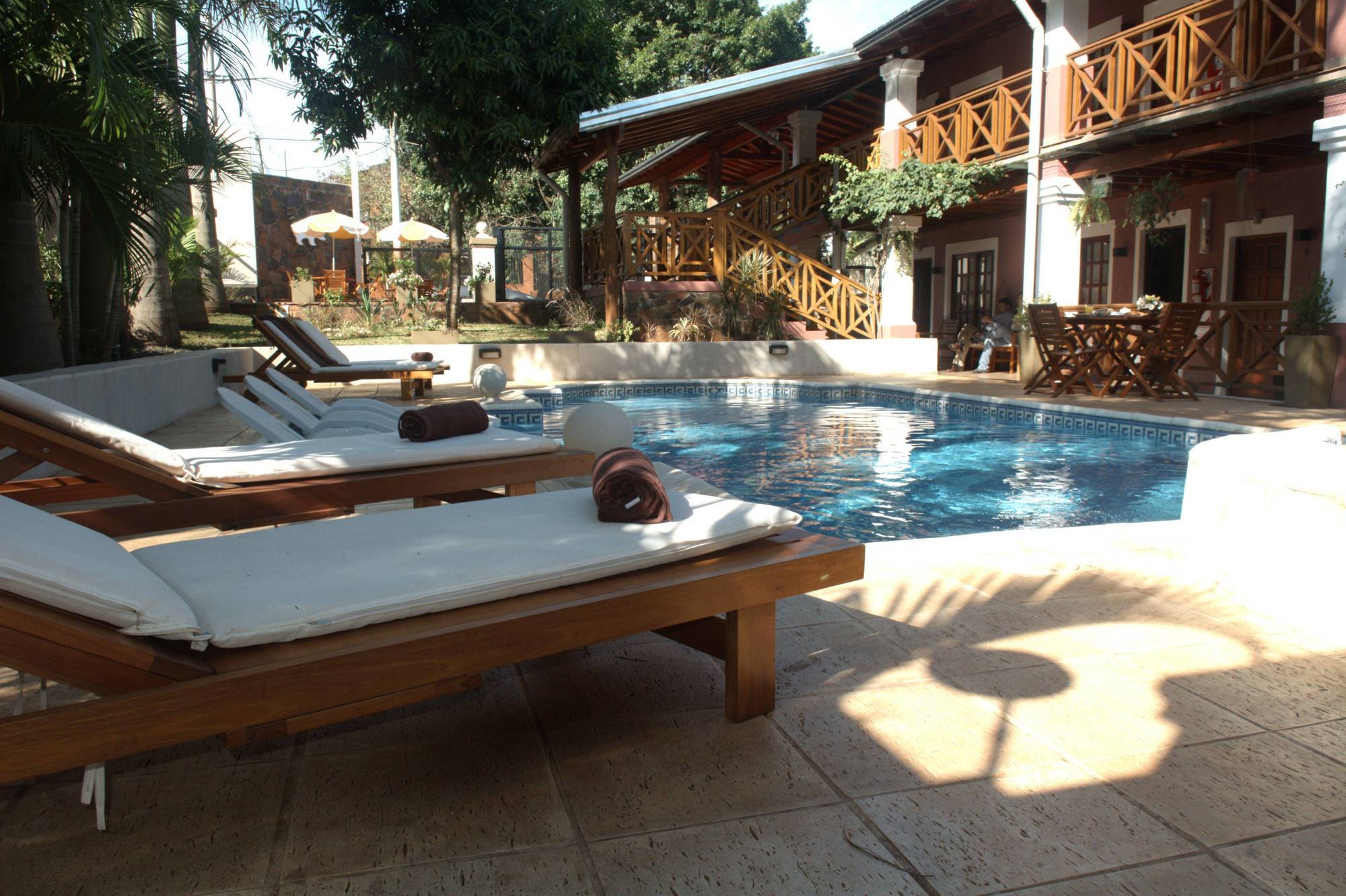 Akwati Suites Iguazu Puerto Iguazu Ngoại thất bức ảnh