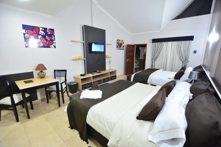 Akwati Suites Iguazu Puerto Iguazu Ngoại thất bức ảnh