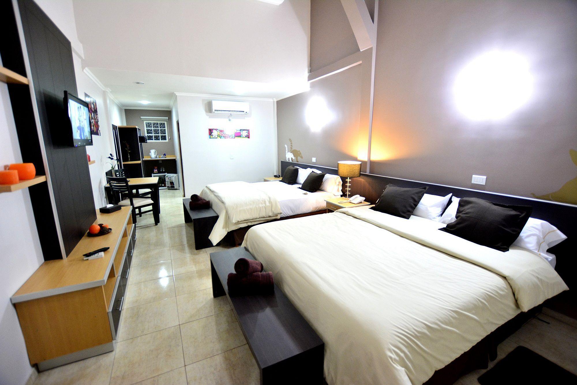 Akwati Suites Iguazu Puerto Iguazu Ngoại thất bức ảnh