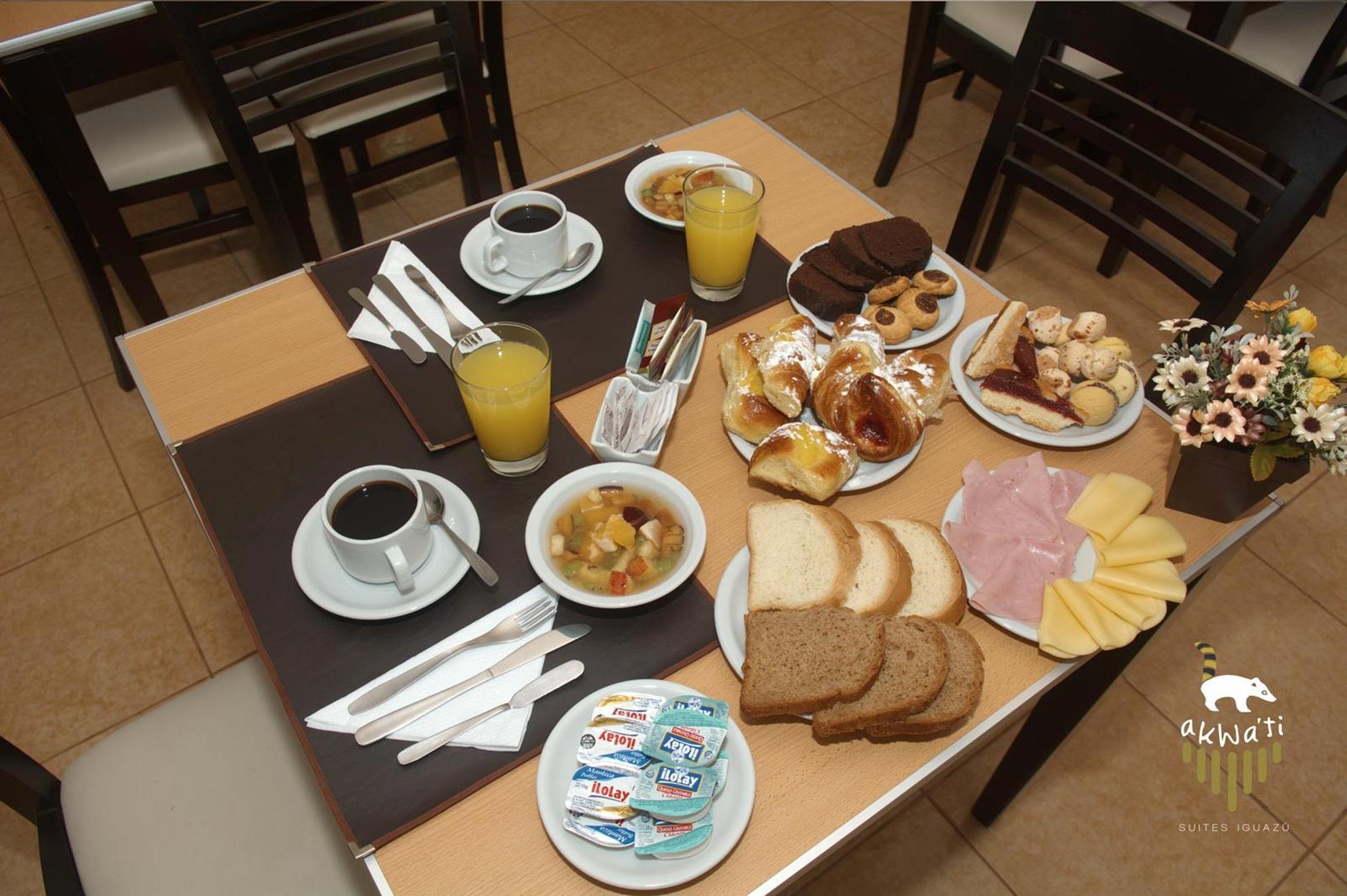 Akwati Suites Iguazu Puerto Iguazu Ngoại thất bức ảnh