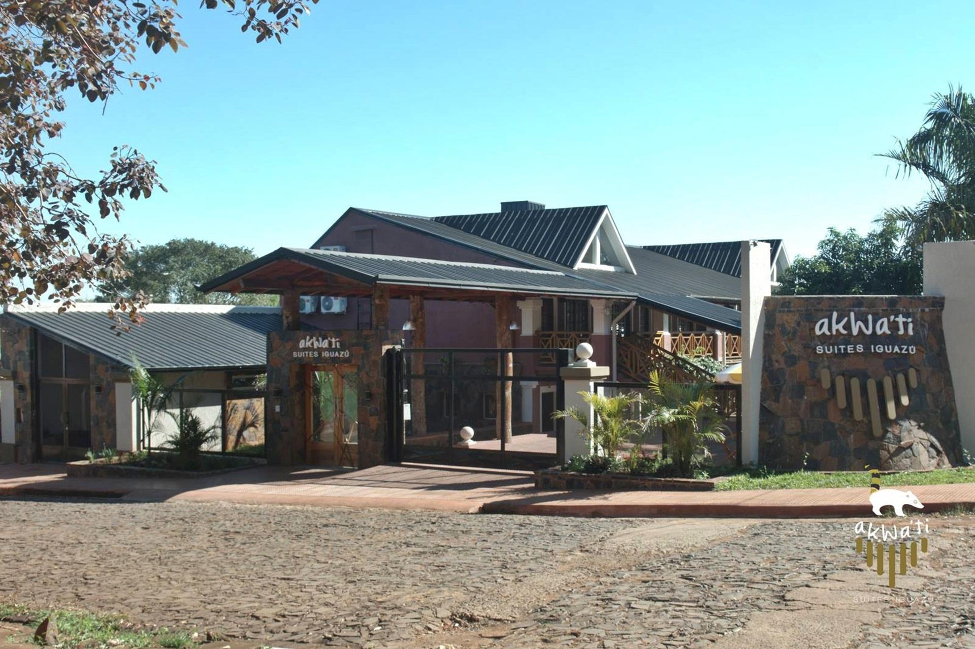 Akwati Suites Iguazu Puerto Iguazu Ngoại thất bức ảnh