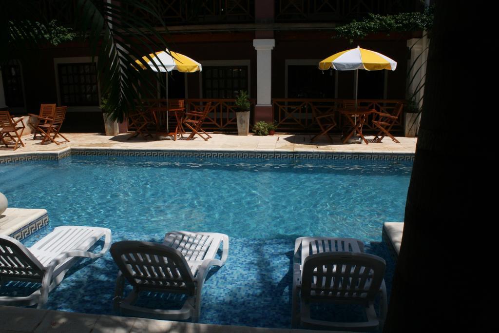 Akwati Suites Iguazu Puerto Iguazu Ngoại thất bức ảnh